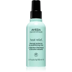 Aveda Heat Relief™ Thermal Protector & Conditioning Mist vyhladzujúce a vyživujúce termoochranné mlieko 100 ml