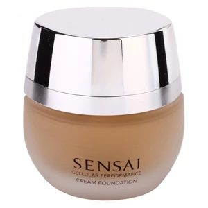 Sensai Cellular Performance Cream Foundation krémový make-up SPF 15 odtieň CF 25 Topaz Beige 30 ml