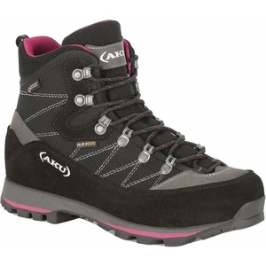 AKU Chaussures outdoor femme Trekker Lite III GTX Black/Magenta 39,5