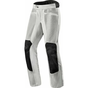 Rev'it! Trousers Airwave 3 Silver M Longer Textilhose