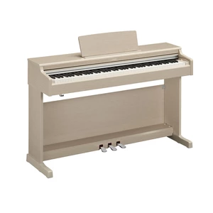 Yamaha YDP 164 White Ash Digital Piano