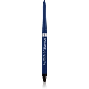 L´Oréal Paris IInfaillible Grip 36h Gel Automatic Liner modrá tužka na oči