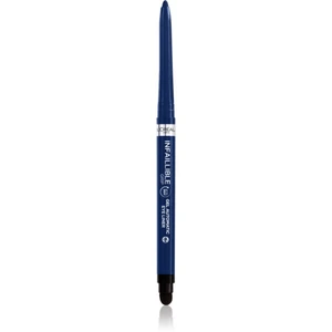 L’Oréal Paris Infaillible Gel Automatic Liner automatická tužka na oči odstín Blue 1 ks