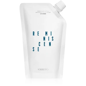 Souletto Reminiscense Hand Wash tekuté mydlo na ruky náhradná náplň 500 ml