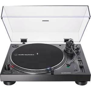 Audio-Technica AT-LP120XBT-USB Fekete Lemezjátszó