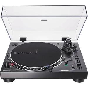 Audio-Technica AT-LP120XBT-USB Czarny Gramofon DJ
