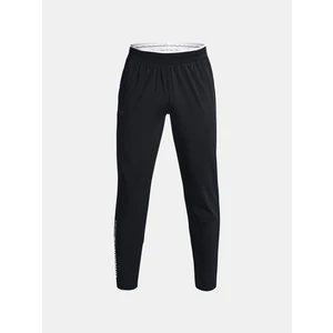 Under Armour Kalhoty UA STORM Run Pant-BLK - Pánské