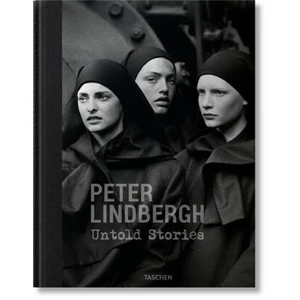 Album Taschen GmbH Untold Stories - Peter Lindbergh by Felix KramerWim Wenders, English