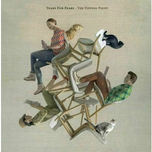 The Tipping Point - Fears Tears For [Vinyl album]