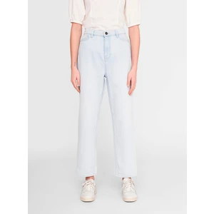 Light Blue Mom Jeans Noisy May Brooke - Women