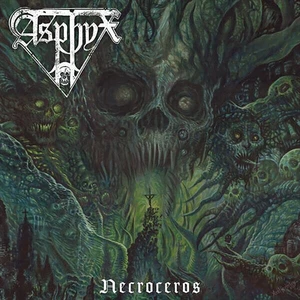 Asphyx Necroceros (180 g) (LP) 180 g