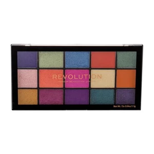 Makeup Revolution London Re-loaded 16,5 g očný tieň pre ženy Passion For Colour Cruelty free