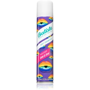 Batiste Love is Love suchý šampon pro objem vlasů 200 ml