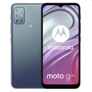 Motorola Moto G20, 4/64GB, breeze blue PANH0005PL