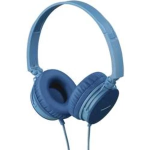 Hi-Fi sluchátka On Ear Thomson HED2207 132624, modrá