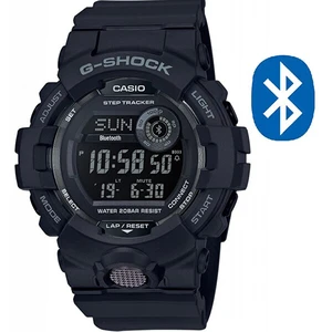 Náramkové hodinky Casio GBD-800-1BER, (d x š x v) 15.5 x 48.6 x 54.1 mm, černá