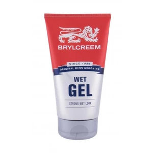 Brylcreem Gel Wet 150 ml gél na vlasy pre mužov stredná fixácia