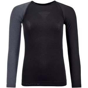 Ortovox 120 Comp Light M Black Raven S Thermal Underwear