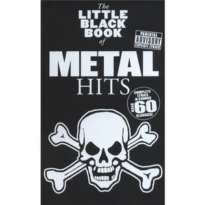 The Little Black Songbook Metal Noty