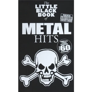 The Little Black Songbook Metal Nuty