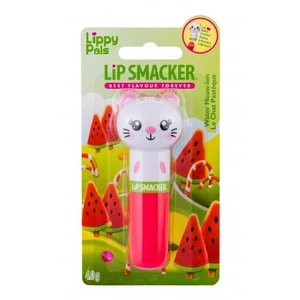 Lip Smacker Lippy Pals 4 g balzám na rty pro děti Water Meow-lon