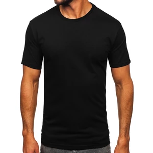 Tricou bărbați negru Bolf 14291