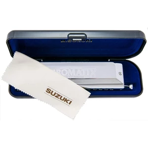 Suzuki Music SCX-48 Chromatix 12H C Chromatic harmonica
