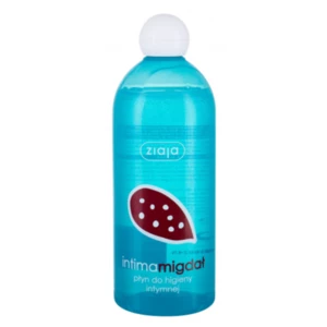 ZIAJA Intima gel pro intimní hygienu almond 500 ml