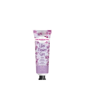 Dermacol Opojný krém na ruky Šeřík Flower Care (Delicious Hand Cream) 30 ml