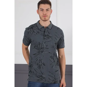 T0374 DEWBERRY DIO RISE MEN'S T-SHIRT-SMOKED