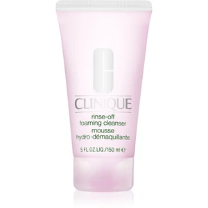 Clinique Rinse-Off Foaming Cleanser čisticí pěna pro mastnou a smíšenou pleť 150 ml