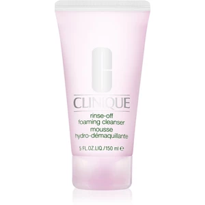 Clinique Rinse Off Foaming Cleanser pianka czyszcząca do skóry normalnej/mieszanej 150 ml