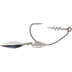 Savage gear weedlees ewg hooks-hmotnost 2 g háček 4/0 3 ks