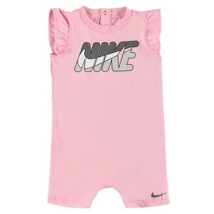 Nike Logo Romper Baby Girls