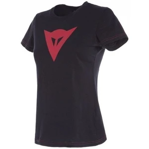 Dainese Speed Demon Lady Negru-Roșu M Tricou