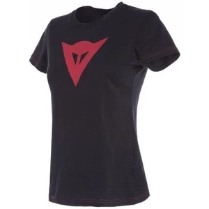 Dainese Speed Demon Lady Noir-Rouge M Tee Shirt
