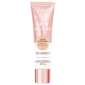 L´Oréal Paris Tónující krém Skin Paradise Tinted Water Cream SPF 20 30 ml 02 Fair