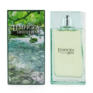 Lolita Lempicka Green Lover toaletná voda pre mužov 100 ml