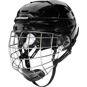 Warrior Eishockey-Helm Covert RS PRO Combo SR Schwarz S