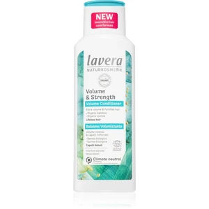 Lavera Volume & Strength kondicionér pre jemné vlasy 200 ml