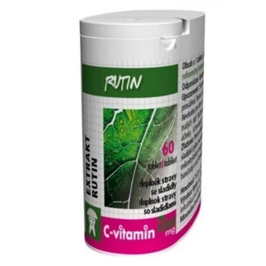 Rapeto C Vitamin Rutin 60 tablet