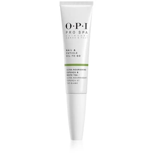 OPI Pro Spa vyživující olej na nehty 7.5 ml