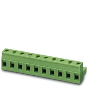 Zásuvkový konektor na kabel Phoenix Contact GMSTB 2,5/ 4-ST 1766903, 28.00 mm, pólů 4, rozteč 7.50 mm, 50 ks