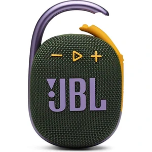 JBL Clip 4 Zelená