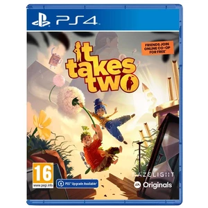 PS4 - It Takes Two; 5030945124696