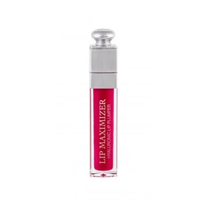 Christian Dior Addict Lip Maximizer Hyaluronic 6 ml lesk na pery pre ženy 007 Raspberry bez trblietok