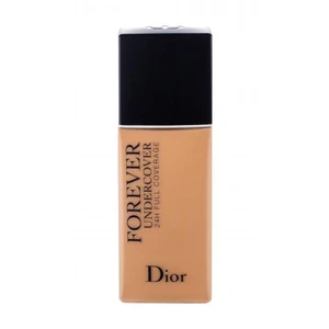 Dior Ultra ľahký tekutý make-up Dior skin Forever (Undercover 24H Full Coverage) 40 ml 025 Soft Beige