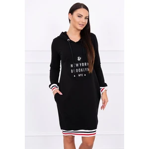 Dress Brooklyn black