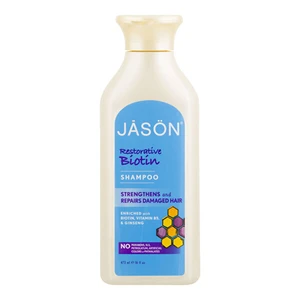 JASON Šampón biotín 473 ml