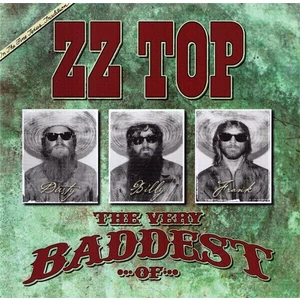 ZZ Top The Very Baddest Of (2 CD) Hudební CD